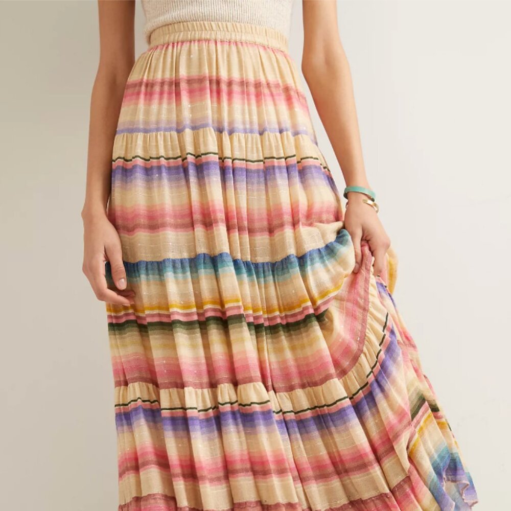 Mes Demoiselles Paris Women's Multi Skirt